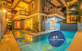 Fabhotel Royal Mirage With Pool & Gym - Nr Candolim Beach